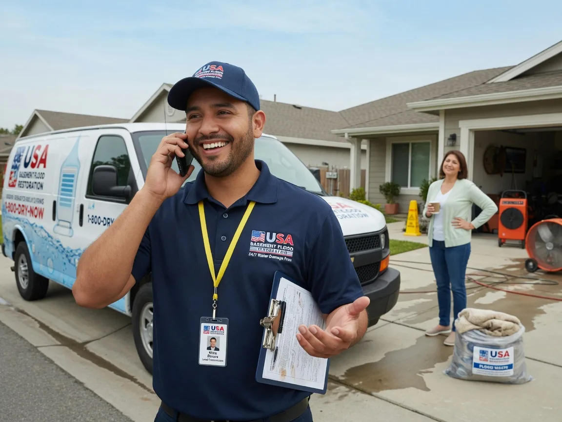 Basement Flood Cleanup Ambrose, ND FAQs
